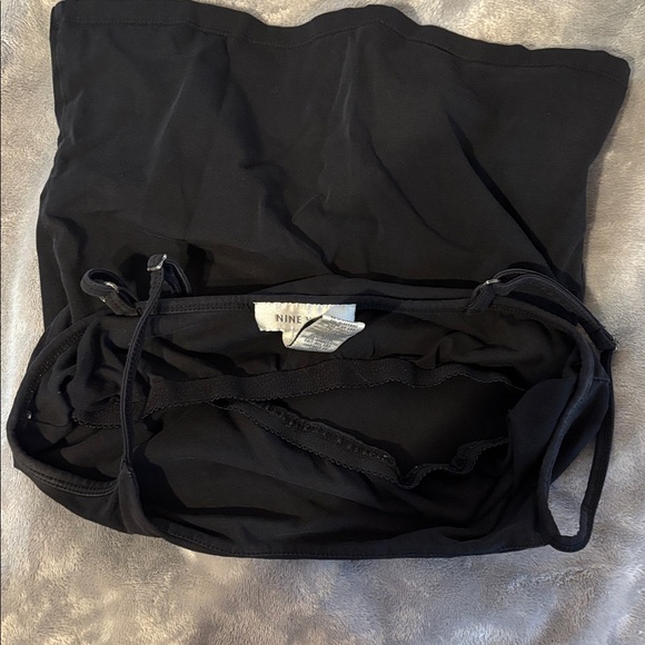 Nine West Classic Black Camisole Tanktop - Picture 3 of 3